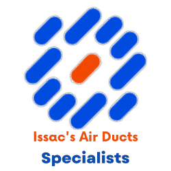 Issac's Ducts Specialists Logo